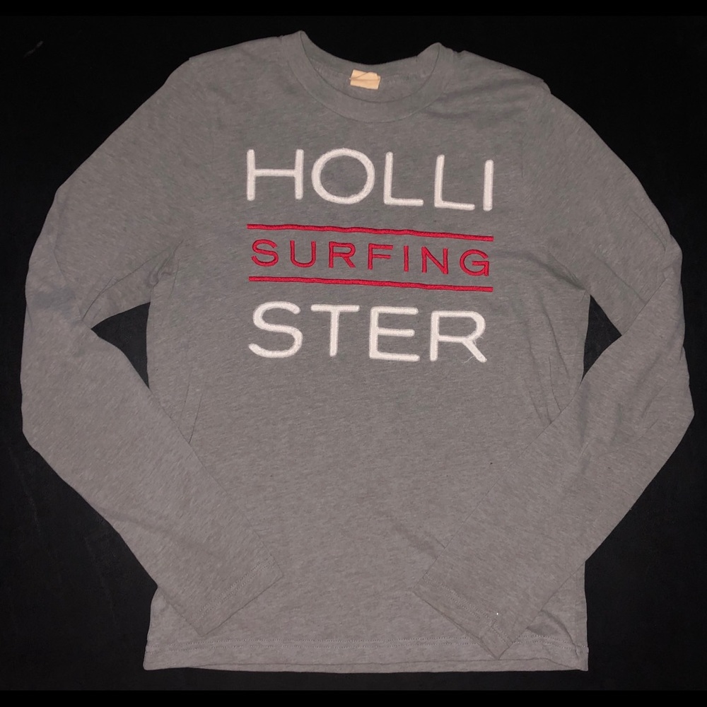 Hollister Long Sleeve Tee